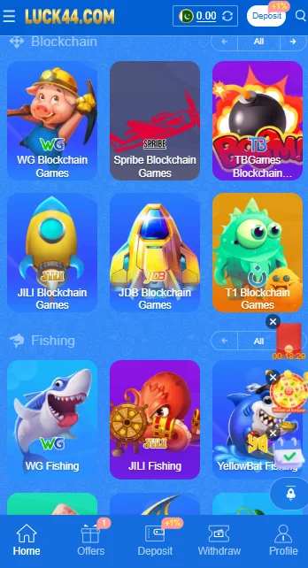 Luck44 Banner 2