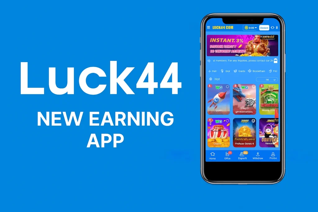 luck44 Game