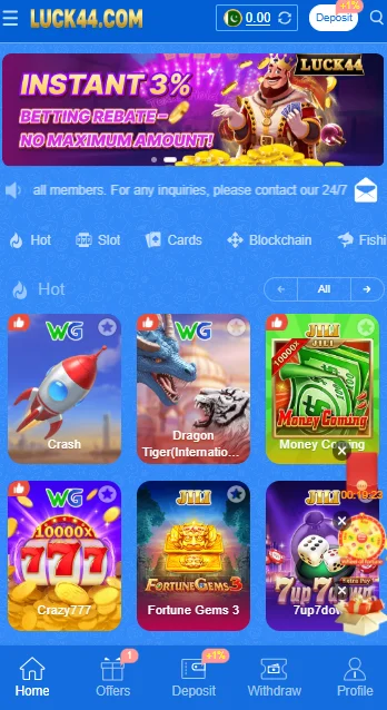 luck44 Game Download