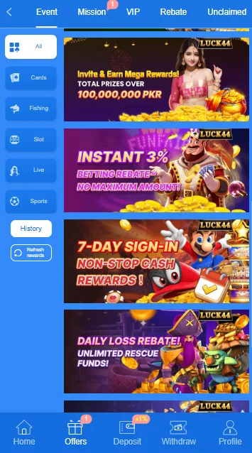 luck44 banner 5
